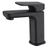 Eden Basin Mixer Matt Black