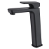 Eden High Rise Basin Mixer Matt Black