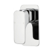 Eden Wall Mixer Chrome