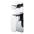 Eden Wall Mixer with Diverter Chrome