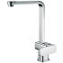 Nova Sink Mixer Chrome