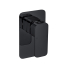 Nova Wall Mixer Matt Black 