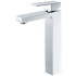 Rosa High Rise Basin Mixer Chrome