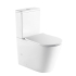 Hali Rimless Wall Faced Toilet
