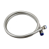 Esperia Chrome 1500mm PVC Shower Hose