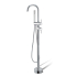 Pentro Chrome Free Standing Spout & Shower