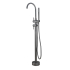 Pentro Gun Metal Grey Free Standing Spout & Shower