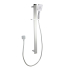 Bellino Chrome Sliding Shower Rail(ABS Handheld Shower)