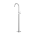 Otus Slimline  FreeStanding Bath Mixer Chrome