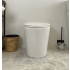 Berlin99: Floor-Mount Conceal System Toilet. : Floor-Mount Conceal System Toilet Quiet Flushing Technology